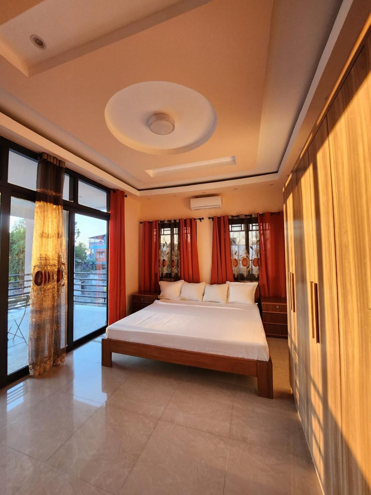Ocean Heaven Hotel Mahajanga Exterior photo