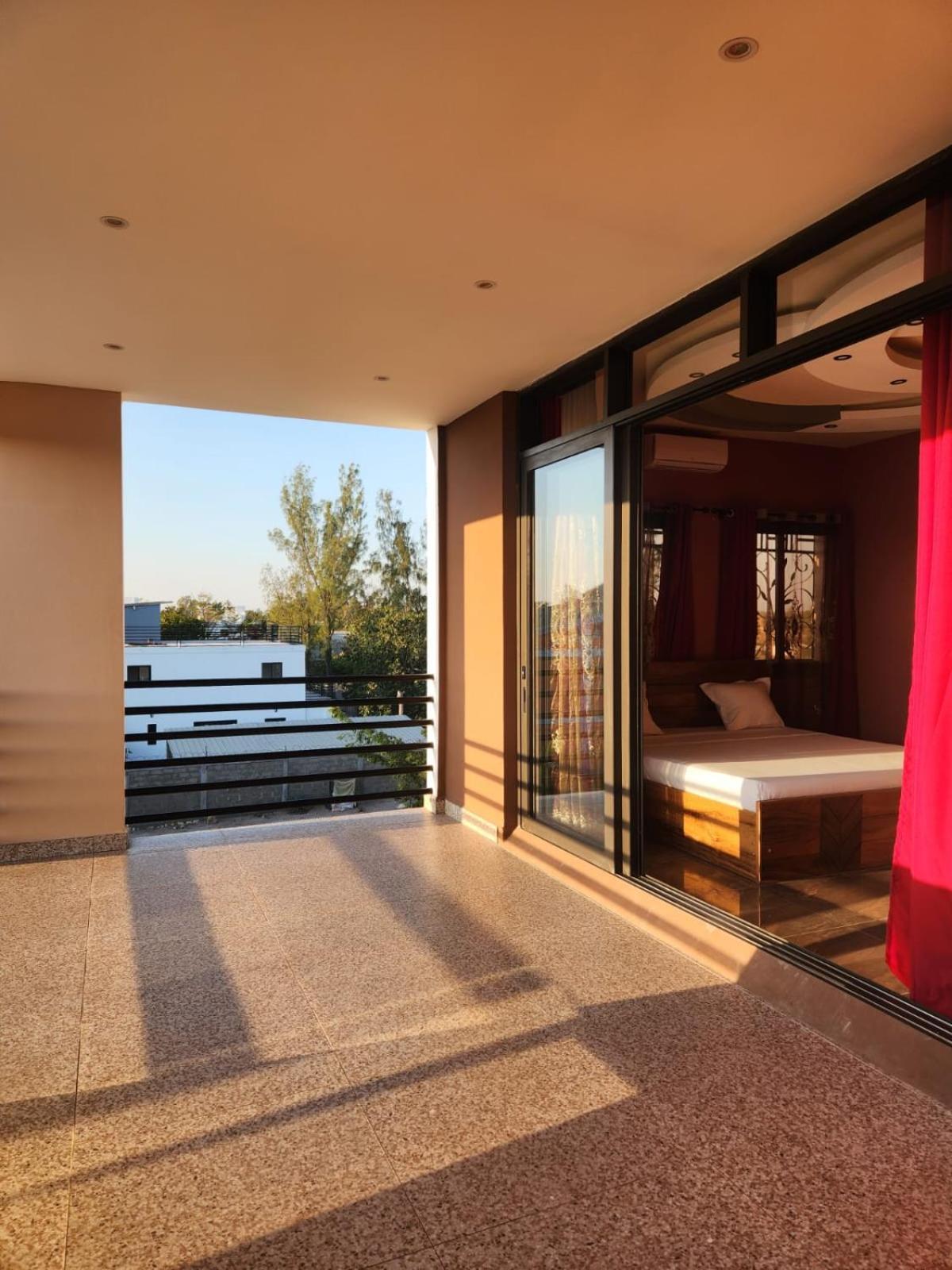 Ocean Heaven Hotel Mahajanga Exterior photo