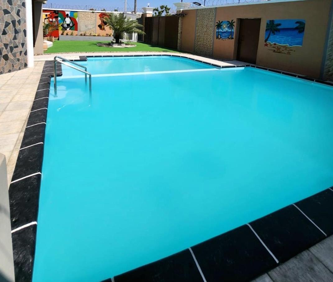 Ocean Heaven Hotel Mahajanga Exterior photo