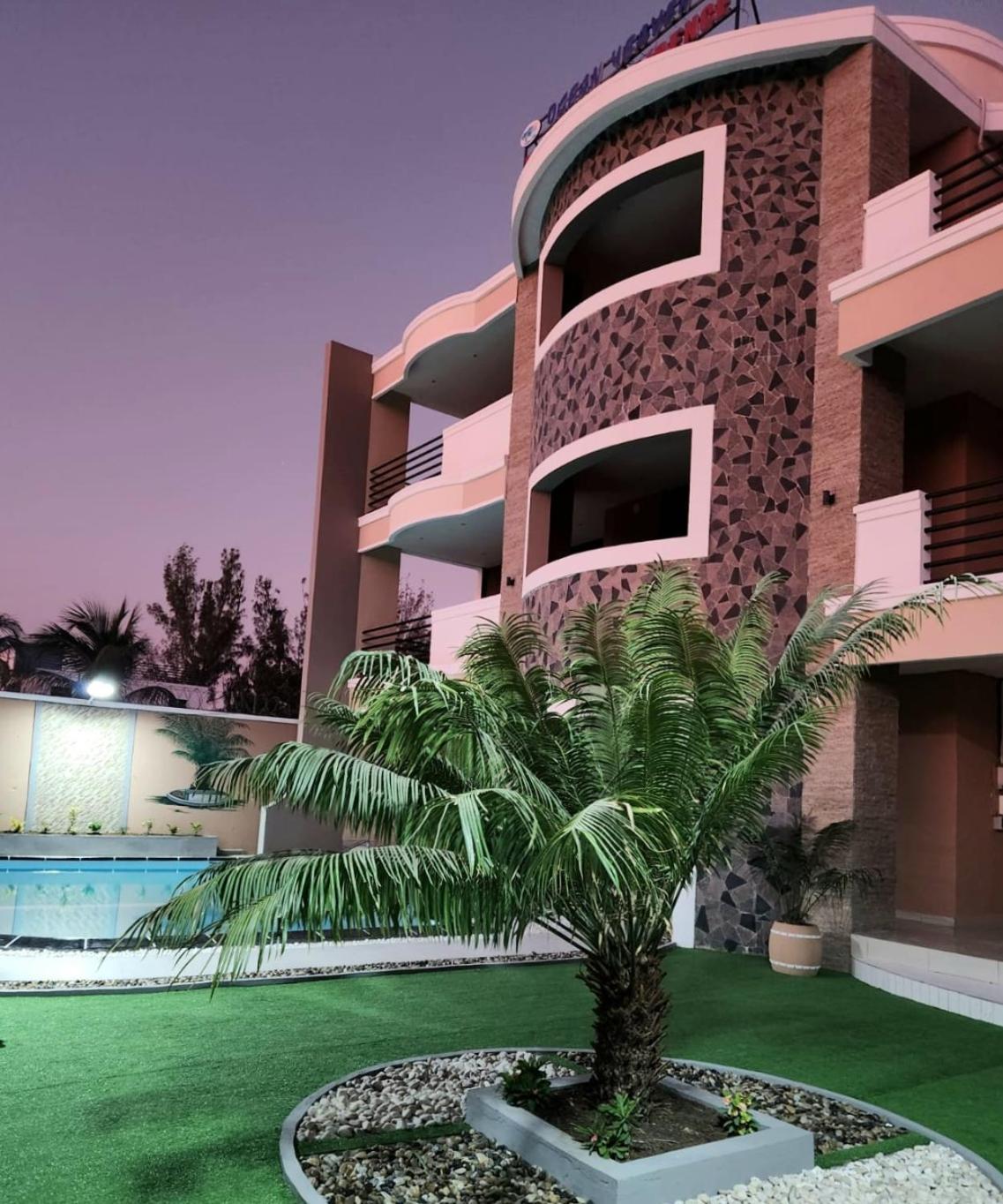 Ocean Heaven Hotel Mahajanga Exterior photo
